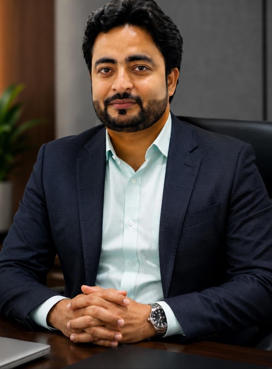 Mr. Syed Mohd John Abbas